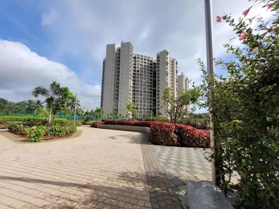 Image of 1050 Sq.ft 2 BHK Apartment / Flat for rent in Goyal Orchid Whitefield, Whitefield, Bengaluru for Rs. 46000