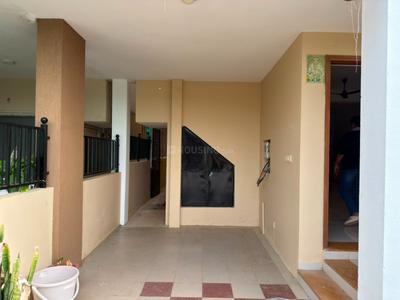 Image of 1800 Sq.ft 3 BHK Villa for rent in Bhayli, Vadodara for Rs. 18000