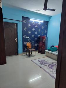 Bedroom Image of 625 Sq.ft 1 BHK Apartment / Flat for rent in Nimai Greens, Gulab Nagar Bhiwadi for Rs. 15000