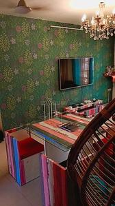Living Room Image of 1050 Sq.ft 2 BHK Apartment / Flat for sale in Andheri West Mumbai for Rs. 22000000