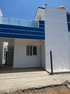 Building Image of 850 Sq.ft 2 BHK Villa for sale in Guduvancheri Chennai for Rs. 4900000