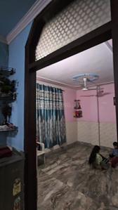 Balcony Image of 675 Sq.ft 3 BHK Apartment / Flat for sale in Shahdara New Delhi for Rs. 3600000