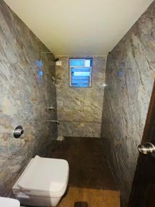 Bathroom Image of 833 Sq.ft 2 BHK Apartment / Flat for sale in Acme Alpine, Vasai West Vasai for Rs. 6325000