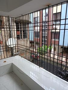 Balcony Image of 850 Sq.ft 2 BHK Apartment / Flat for sale in Naktala Kolkata for Rs. 4500000