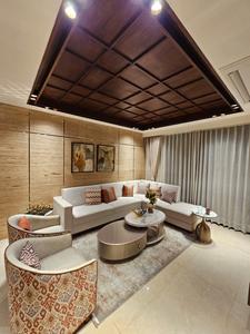 Bathroom Image of 3600 Sq.ft 3 BHK Apartment / Flat for sale in Samanvay The Autograph, Lalarpura Jaipur for Rs. 26500000