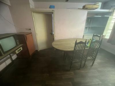 Balcony Image of 800 Sq.ft 2 BHK Builder Floor for rent in Banjara Hills Hyderabad for Rs. 9500