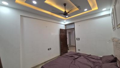 Bedroom Image of 1200 Sq.ft 3 BHK Apartment / Flat for sale in Hark Sai Homes 6, Sector 49 Noida for Rs. 6000000