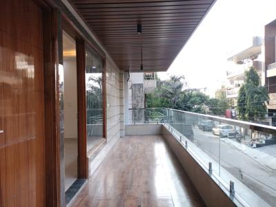 Bedroom Three Image of 3150 Sq.ft 5 BHK Builder Floor for sale in Rajendra Nagar Ghaziabad for Rs. 28551000