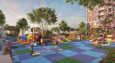 Image of 1068 Sq.ft 2 BHK Apartment / Flat for sale in P R The High Gates, Hadapsar, Pune for Rs. 12500000