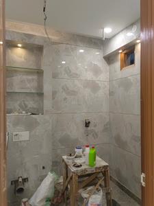 Common Bathroom Image of 1100 Sq.ft 3 BHK Builder Floor for sale in Sector 20 Rohini New Delhi for Rs. 9000000