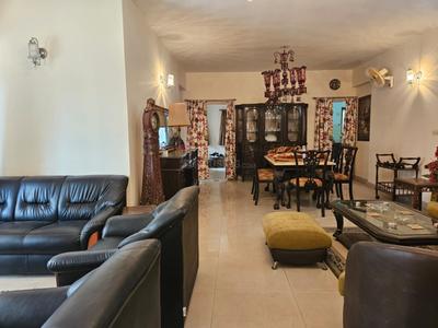 Hall Image of 1954 Sq.ft 3 BHK Apartment / Flat for sale in South City, Prince Anwar Shah Connector Kolkata for Rs. 35000000
