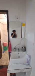 Hall Image of 1428 Sq.ft 3 BHK Apartment / Flat for rent in Rahul Downtown, Punawale Pune for Rs. 30000