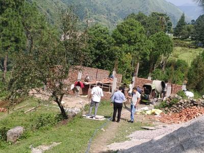 Image of 200 Sq.ft Residential Plot / Land for sale in Mall Road, Mussoorie for Rs. 3000000