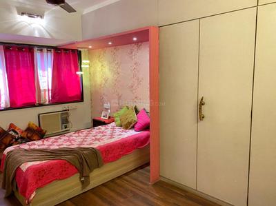 Bedroom Image of 750 Sq.ft 2 BHK Apartment / Flat for sale in Jerome Apartments, Santacruz East Mumbai for Rs. 23000000