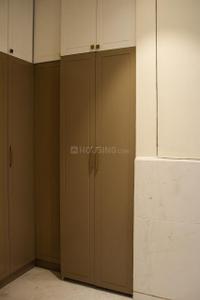 Bedroom Image of 850 Sq.ft 1 RK Studio for rent in Bhartiya Leela Residences, Kannuru Bengaluru for Rs. 95000
