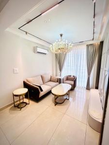 Hall Image of 1350 Sq.ft 3 BHK Builder Floor for sale in Kharar Mohali for Rs. 7490000