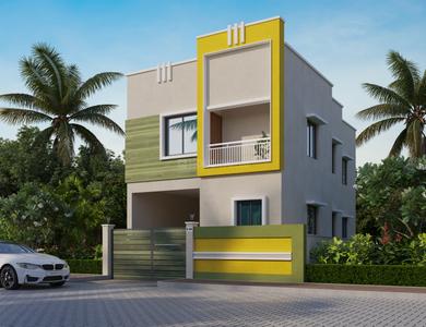 Image of 1900 Sq.ft 4 BHK Duplex for sale in Patia, Bhubaneswar for Rs. 16000000
