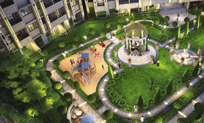 Image of 808 Sq.ft 2 BHK Apartment / Flat for sale in Swaminarayan City, Dombivli West, Thane for Rs. 5800000
