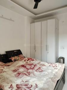 Bedroom Image of 2100 Sq.ft 3.5 BHK Builder Floor for rent in Sector 40 Gurgaon for Rs. 60000
