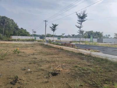 Image of 1500 Sq.ft Residential Plot / Land for sale in Thirumazhisai, Chennai for Rs. 3375000