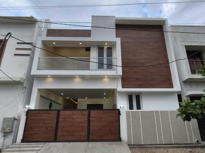 Image of 800 Sq.ft 3 BHK Independent House for sale in Veerapuram, Chennai for Rs. 4800000