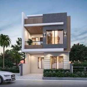 Image of 1740 Sq.ft 3 BHK Independent House for sale in Deopuri, Raipur for Rs. 5500000