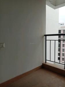 Living Room Image of 690 Sq.ft 3 BHK Apartment / Flat for sale in Shapoorji Pallonji Shukhobrishti, New Town Kolkata for Rs. 5400000