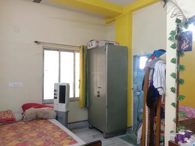 Bedroom Image of 1200 Sq.ft 3 BHK Builder Floor for sale in South Dum Dum Kolkata for Rs. 5800000