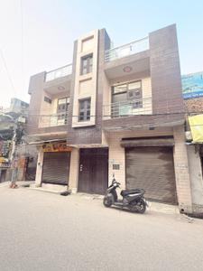 Building Image of 900 Sq.ft 5 BHK Independent House for sale in Kirari Suleman Nagar New Delhi for Rs. 12500000