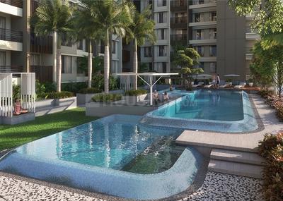 Image of 1134 Sq.ft 2 BHK Apartment / Flat for sale in Choice Que 914 Phase II, Mundhwa, Pune for Rs. 7000000