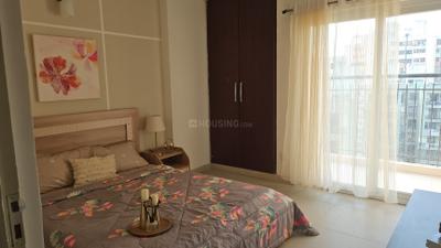 Bedroom Image of 1129 Sq.ft 2.5 BHK Apartment / Flat for sale in Trident Embassy, Noida Extension Greater Noida for Rs. 10900000