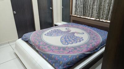 Bedroom Image of 1790 Sq.ft 3 BHK Apartment / Flat for sale in Adajan Surat for Rs. 6100000