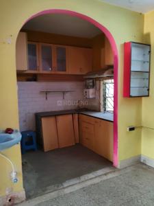 Kitchen Image of 750 Sq.ft 2 BHK Apartment / Flat for sale in Garia, Sonarpur Kolkata for Rs. 2000000