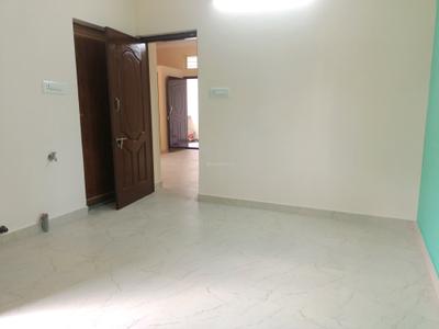 Bedroom Image of 1000 Sq.ft 2 BHK Builder Floor for rent in New Baiyyappanahalli Bengaluru for Rs. 30000