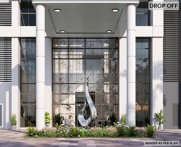 Image of 958 Sq.ft 2 BHK Apartment / Flat for sale in Narang Privado C, Thane West, Thane for Rs. 18700000