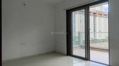 Bedroom Image of 1030 Sq.ft 2 BHK Apartment / Flat for rent in H S Lagom Homes B C Wing, Wakad Pune for Rs. 27000