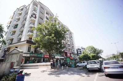 Building Image of 963 Sq.ft 2 BHK Apartment / Flat for sale in Nikol Ahmedabad for Rs. 6000000
