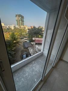Balcony Image of 1058 Sq.ft 2 BHK Apartment / Flat for sale in Bhayandar West Mira Bhayandar for Rs. 14327426