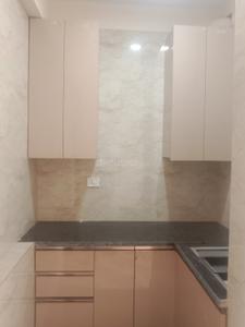 Kitchen Image of 600 Sq.ft 2 BHK Independent House for rent in Ramesh Nagar New Delhi for Rs. 18000