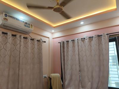 Bedroom Image of 1250 Sq.ft 3 BHK Apartment / Flat for sale in New Town Kolkata for Rs. 9800000