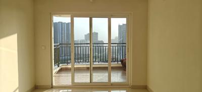 Hall Image of 1900 Sq.ft 3 BHK Apartment / Flat for rent in Spectra, Financial District Hyderabad for Rs. 75000