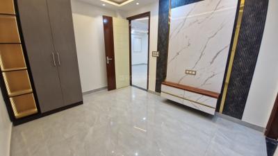 Bedroom Image of 1543 Sq.ft 4 BHK Builder Floor for sale in Mahavir Enclave New Delhi for Rs. 14000000