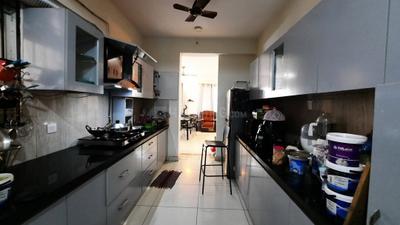 Kitchen Image of 1937 Sq.ft 3 BHK Apartment / Flat for sale in Prestige Jade Pavilion by Prestige Projects Pvt Ltd, Doddakannelli Bengaluru for Rs. 36850000