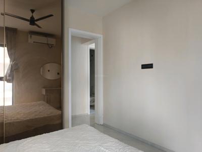 Bedroom Image of 1090 Sq.ft 2 BHK Apartment / Flat for sale in Ikon Queens Tower, Mohammed Wadi Pune for Rs. 7200000