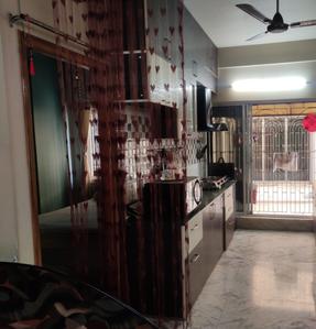 Kitchen Image of 1212 Sq.ft 3 BHK Apartment / Flat for sale in Ranibagan Berhampore for Rs. 5400000