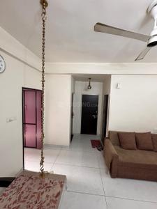Hall Image of 1200 Sq.ft 2 BHK Apartment / Flat for sale in Ghatlodiya Ahmedabad for Rs. 7800000