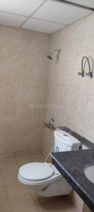 Bathroom Image of 1717 Sq.ft 3 BHK Apartment / Flat for rent in The 3C Lotus Boulevard, Sector 100 Noida for Rs. 49000