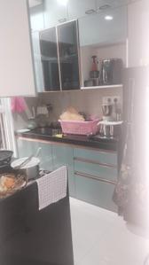Kitchen Image of 800 Sq.ft 2 BHK Apartment / Flat for sale in Lodha Palava Premier, Dombivli East Thane for Rs. 6900000