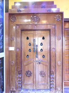 Pooja Room Image of 1400 Sq.ft 2.5 BHK Independent House for rent in Dooravani Nagar Bengaluru for Rs. 35000