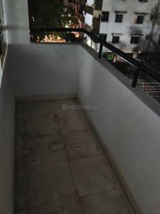 Balcony Image of 850 Sq.ft 2 BHK Apartment / Flat for rent in Besa Nagpur for Rs. 20000